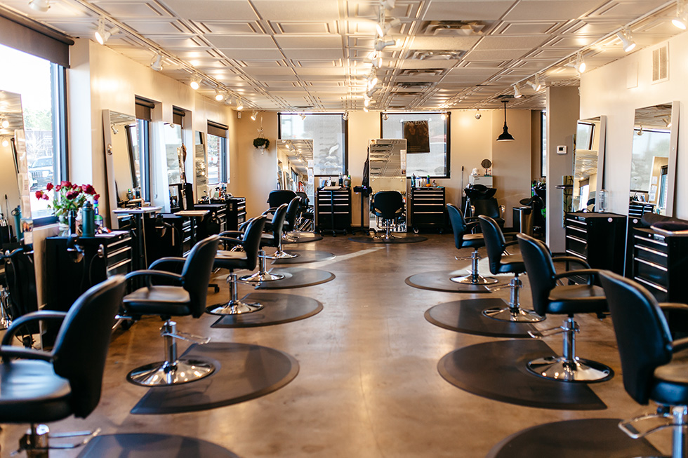 Starling Salon  Platt Park's Aveda Salon