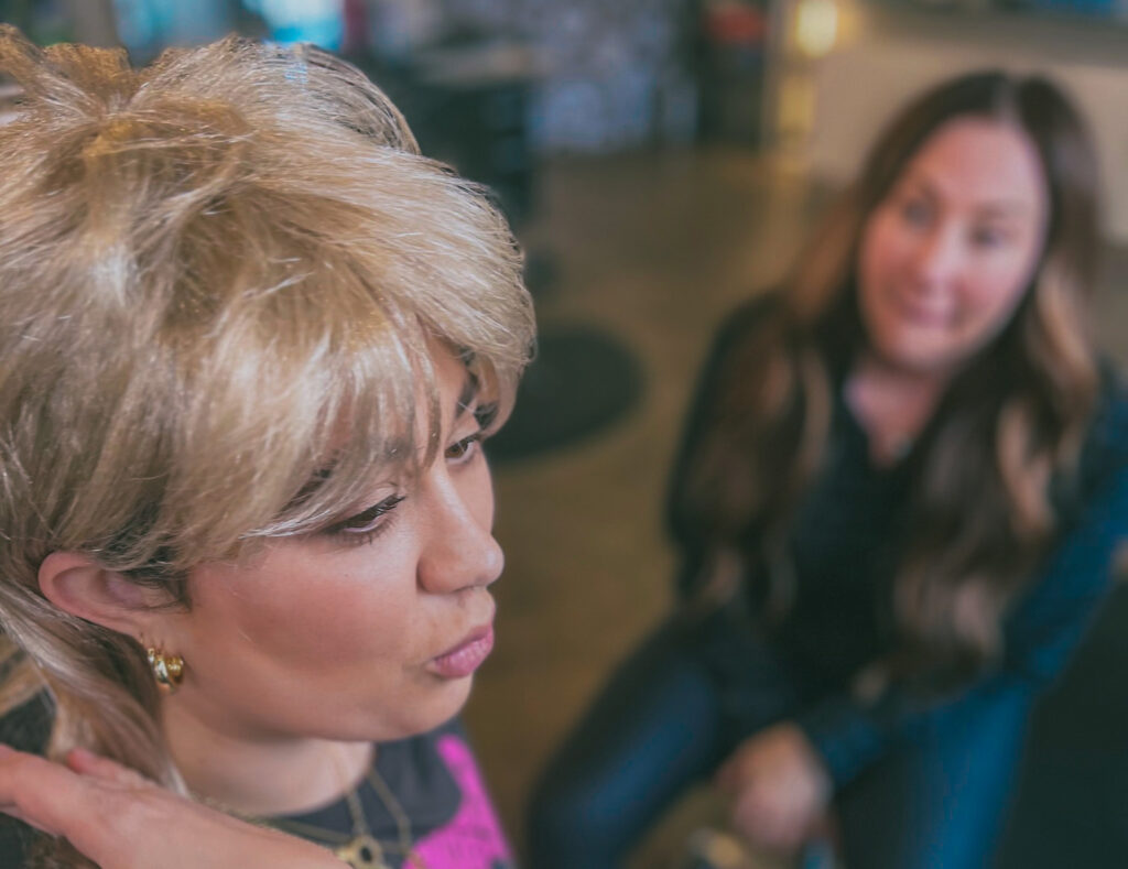 How To Fix Your Hair After a Bad Salon Experience - Starling Salon