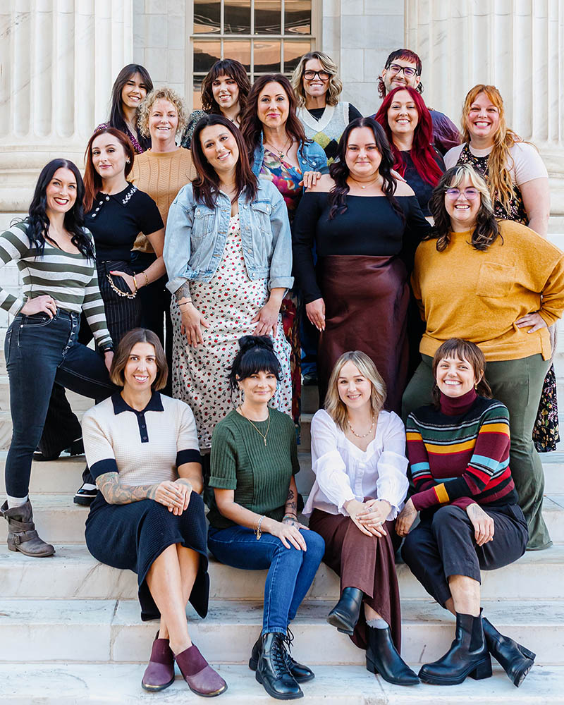Starling 2024-29.s Close up staff photo.